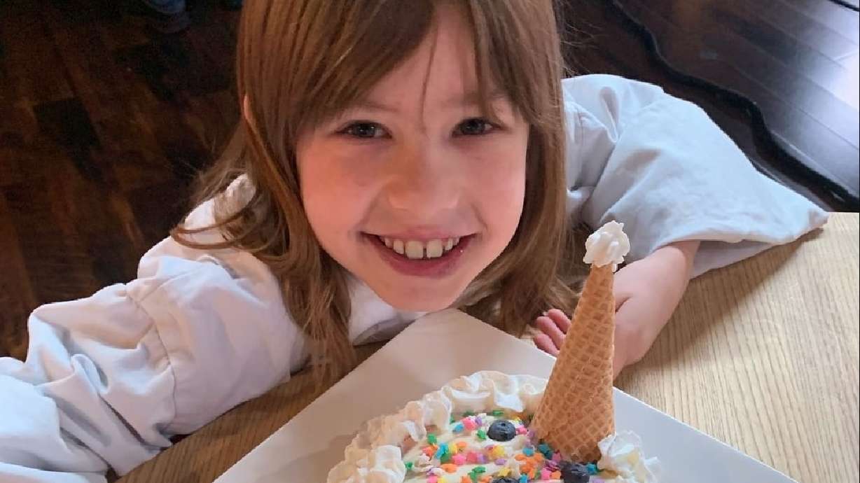 8-year-old Utahn with rare kidney disease to help IHOP 'flip it forward' for Primary Children's Hospital