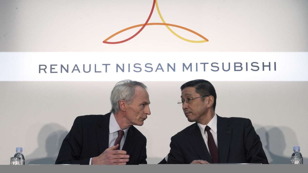 With Ghosn gone, Nissan, Renault, Mitsubishi form new board