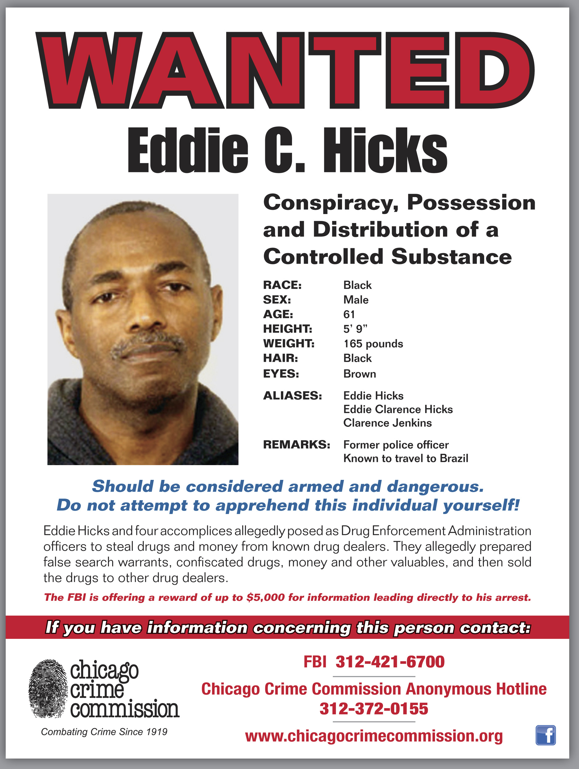 Ex-Chicago officer convicted of shaking down drug dealers