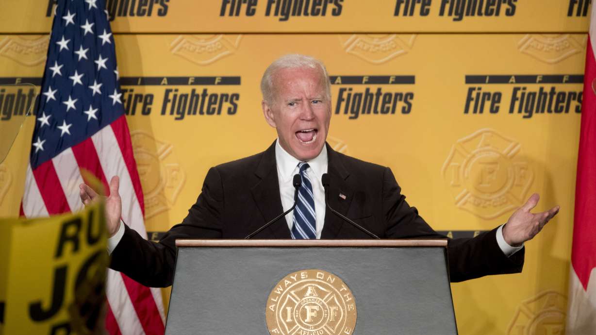 Dems in limbo as Biden's 2020 decision 'a few weeks' away