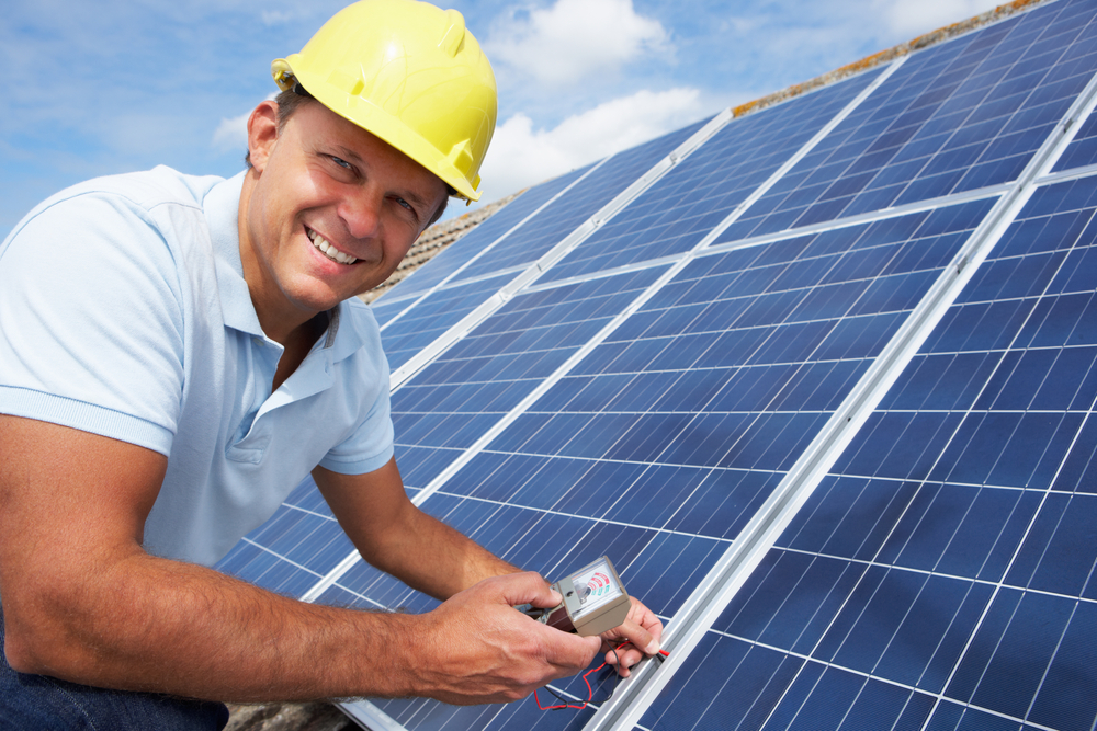 Solar tax credits available for businesses as well as homeowners