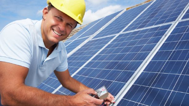 Solar Tax Credits Available For Businesses As Well As Homeowners Ksl Com