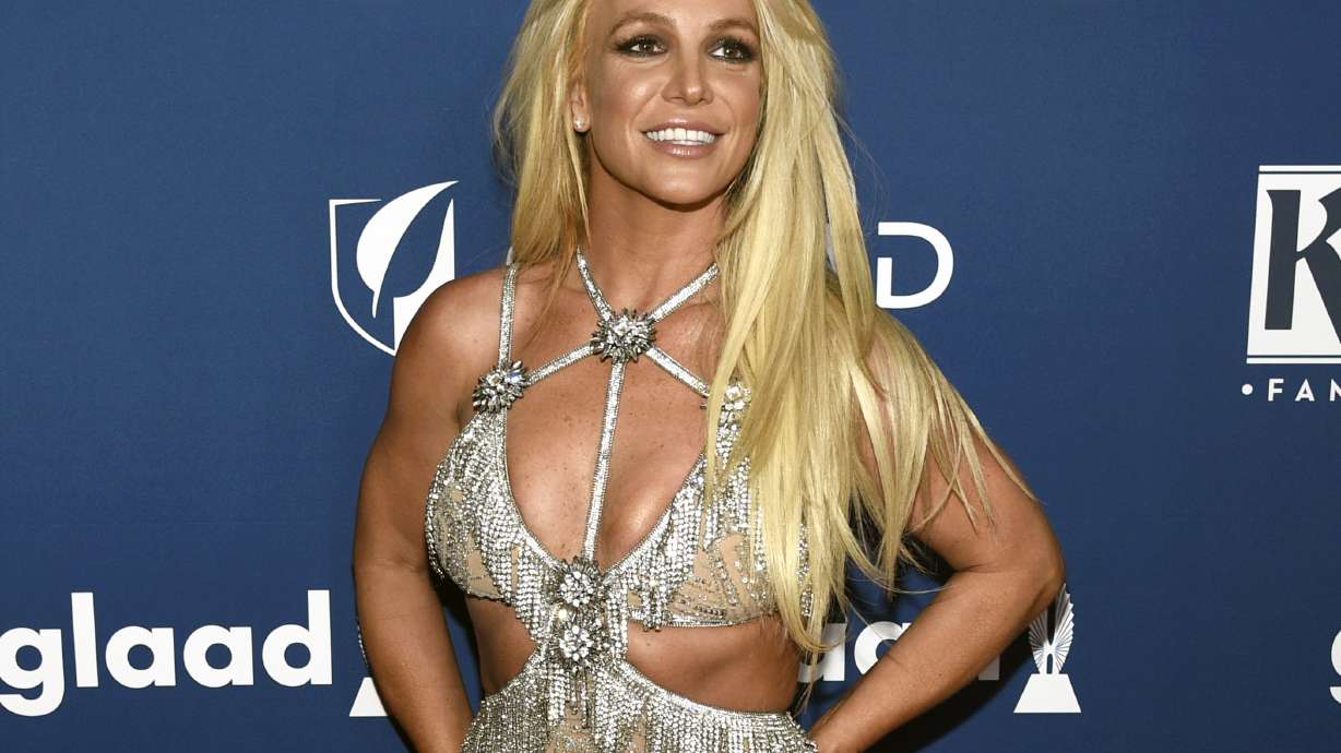 A Britney Spears musical stage comedy is set for Chicago