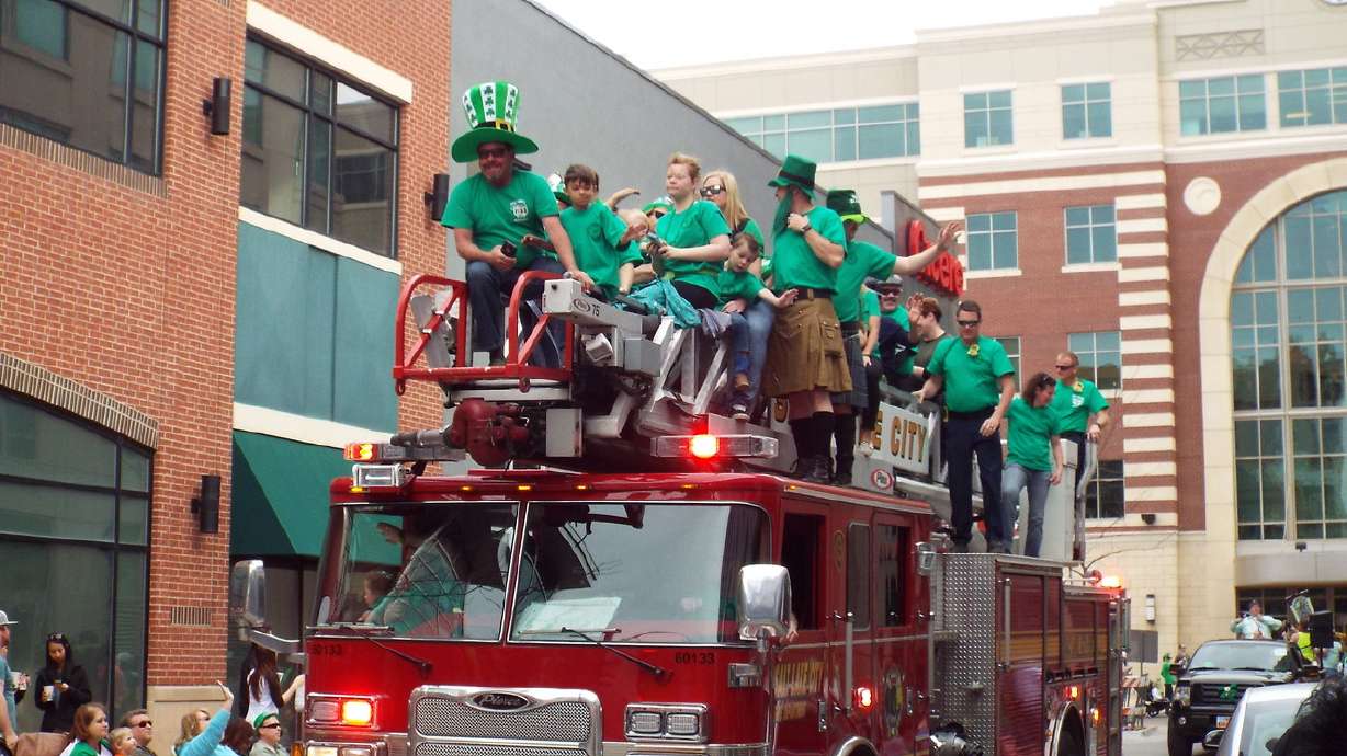 Here's where you can celebrate St. Patrick's Day in Utah