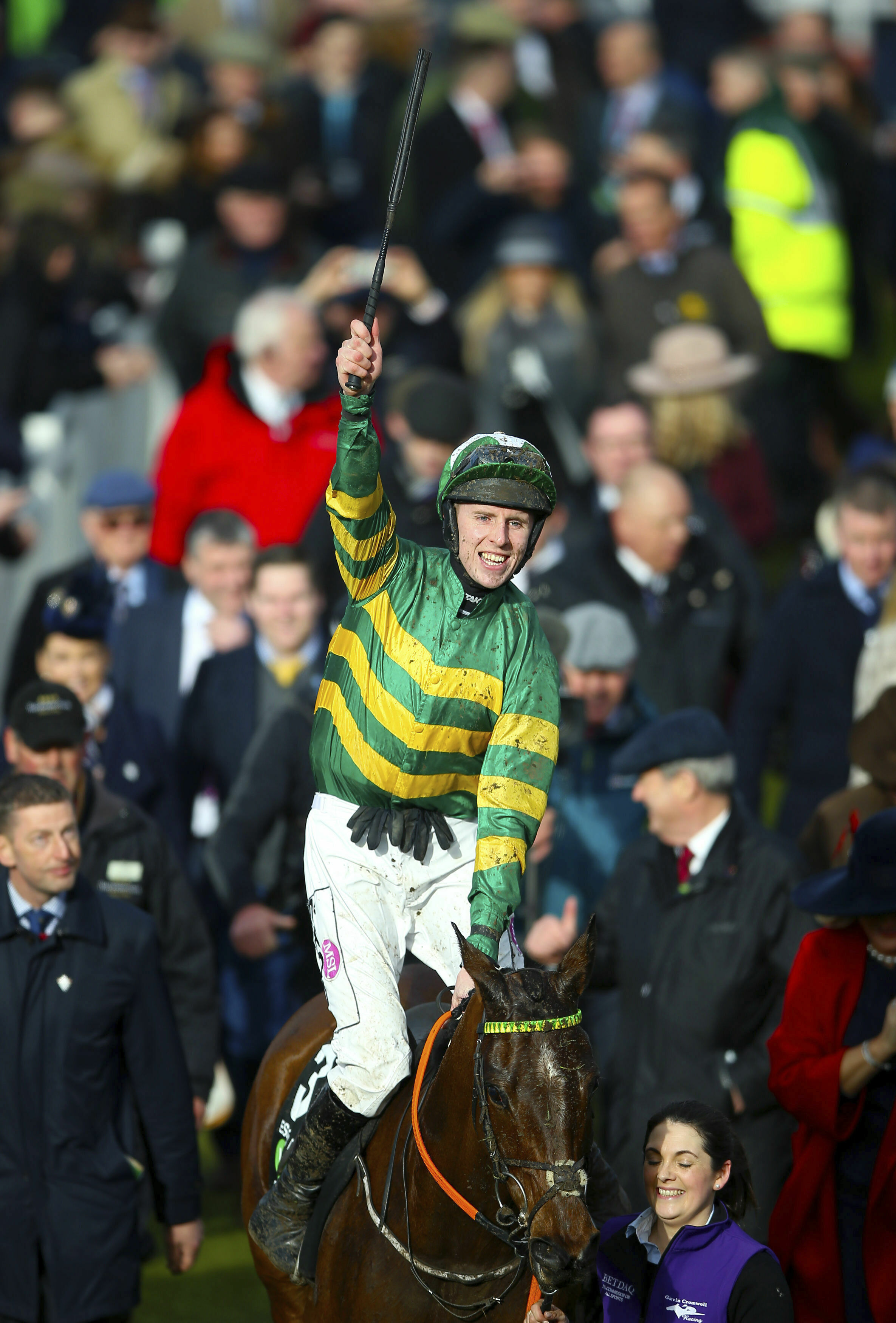Poignant win for Klassical Dream's owner at Cheltenham