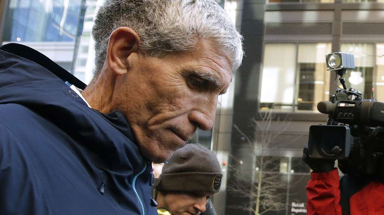 Bribery scandal exposes sports side door to admissions