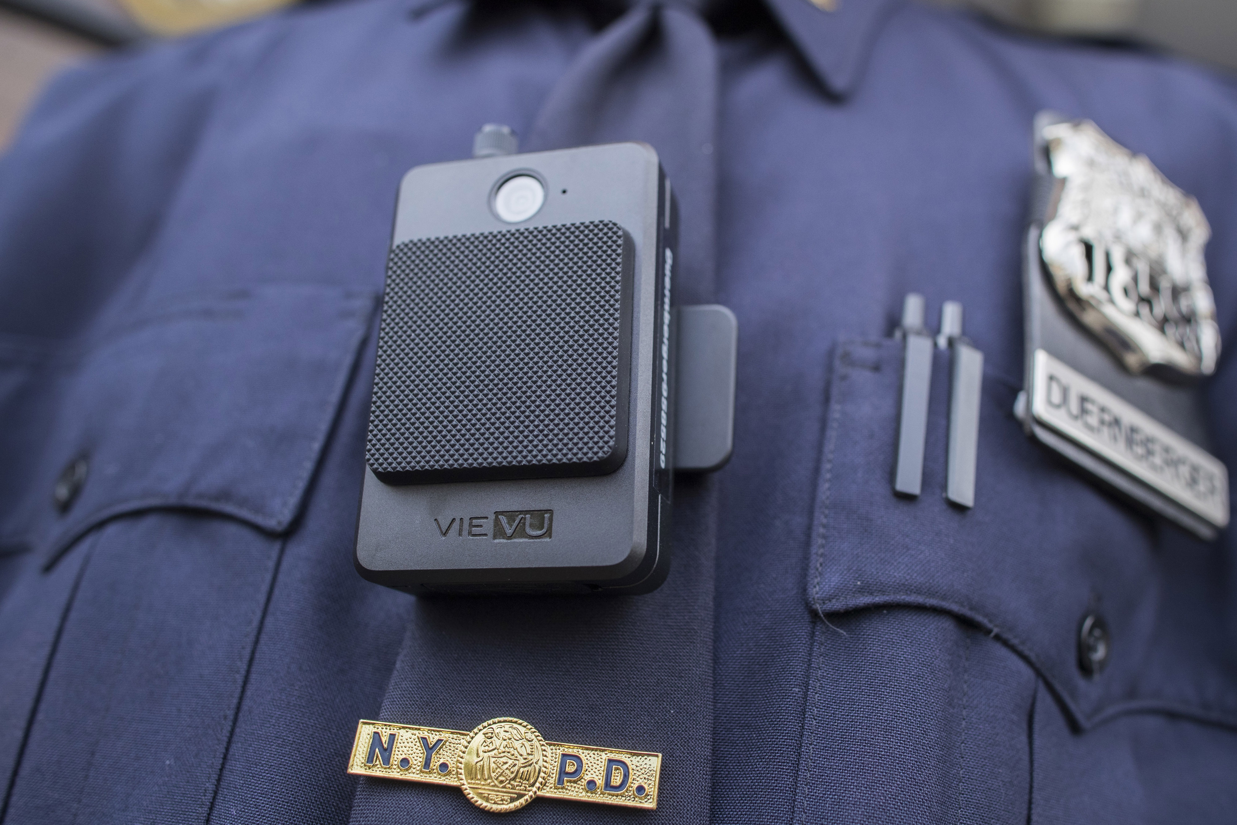 Public regularly denied access to police officer videos