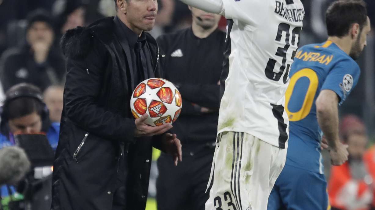 Doubts about Simeone surface after defensive tactics fail