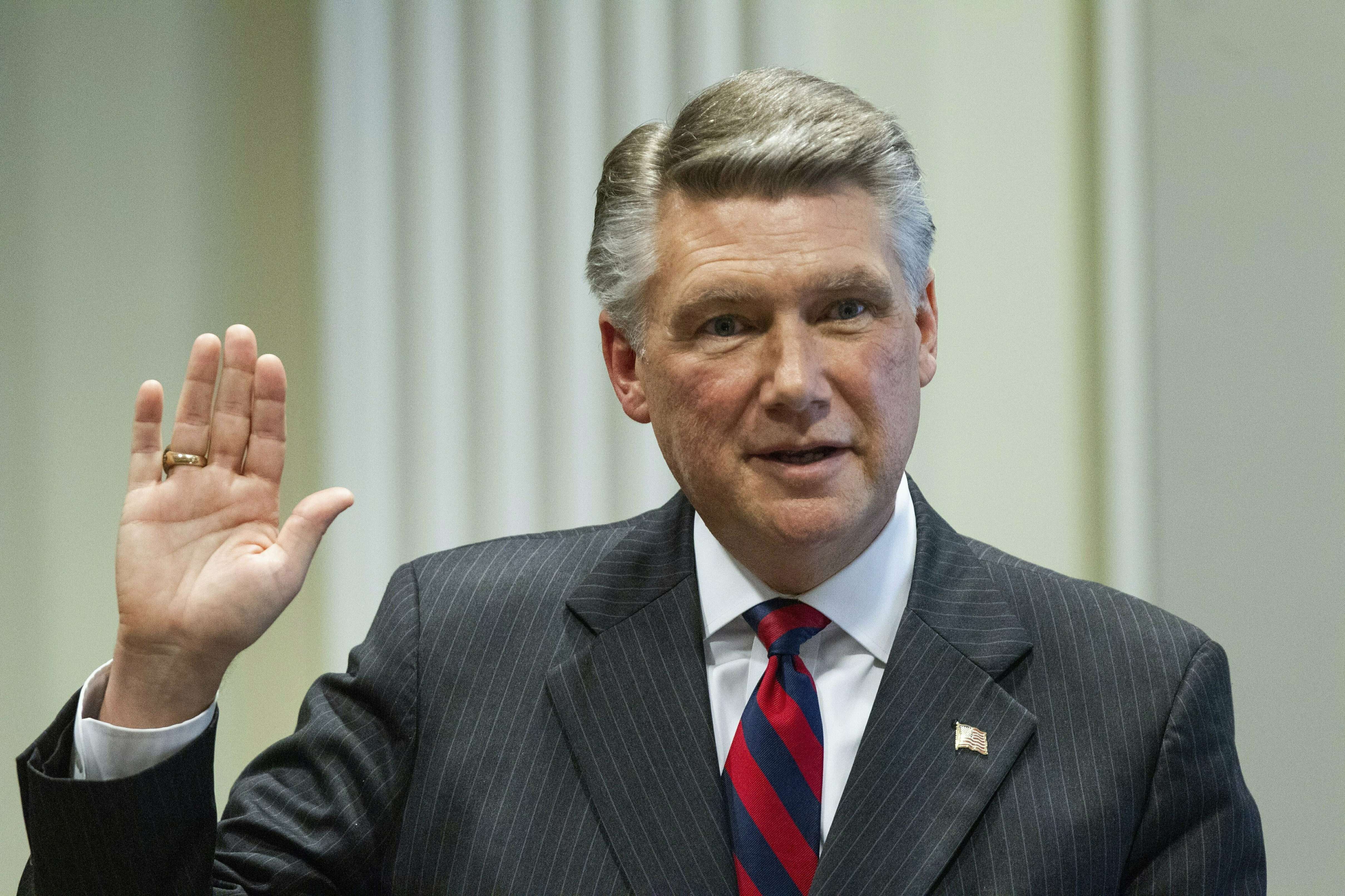 Search warrants released in North Carolina election probe