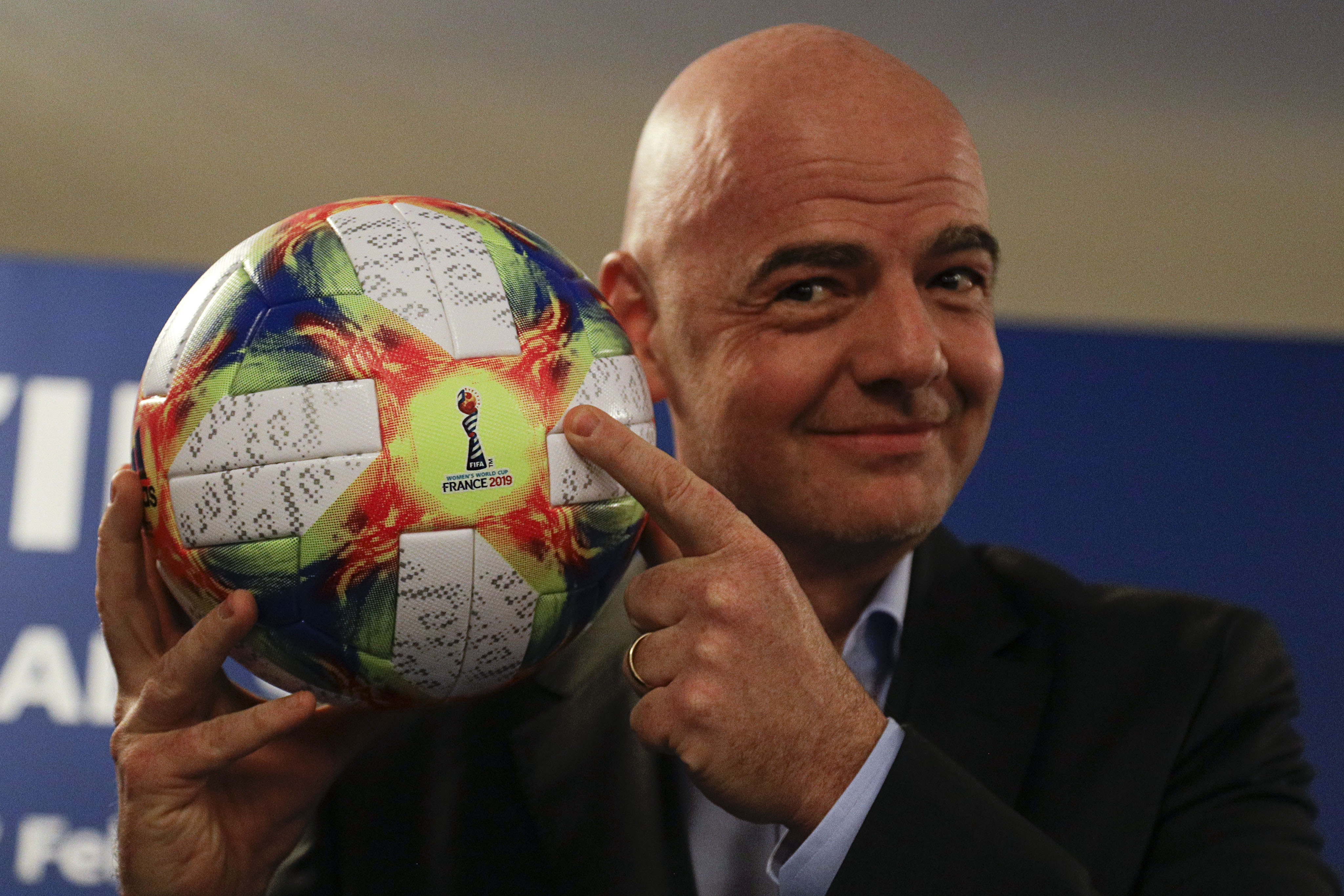 APNewsBreak: FIFA wants 24-team Club World Cup in 2021