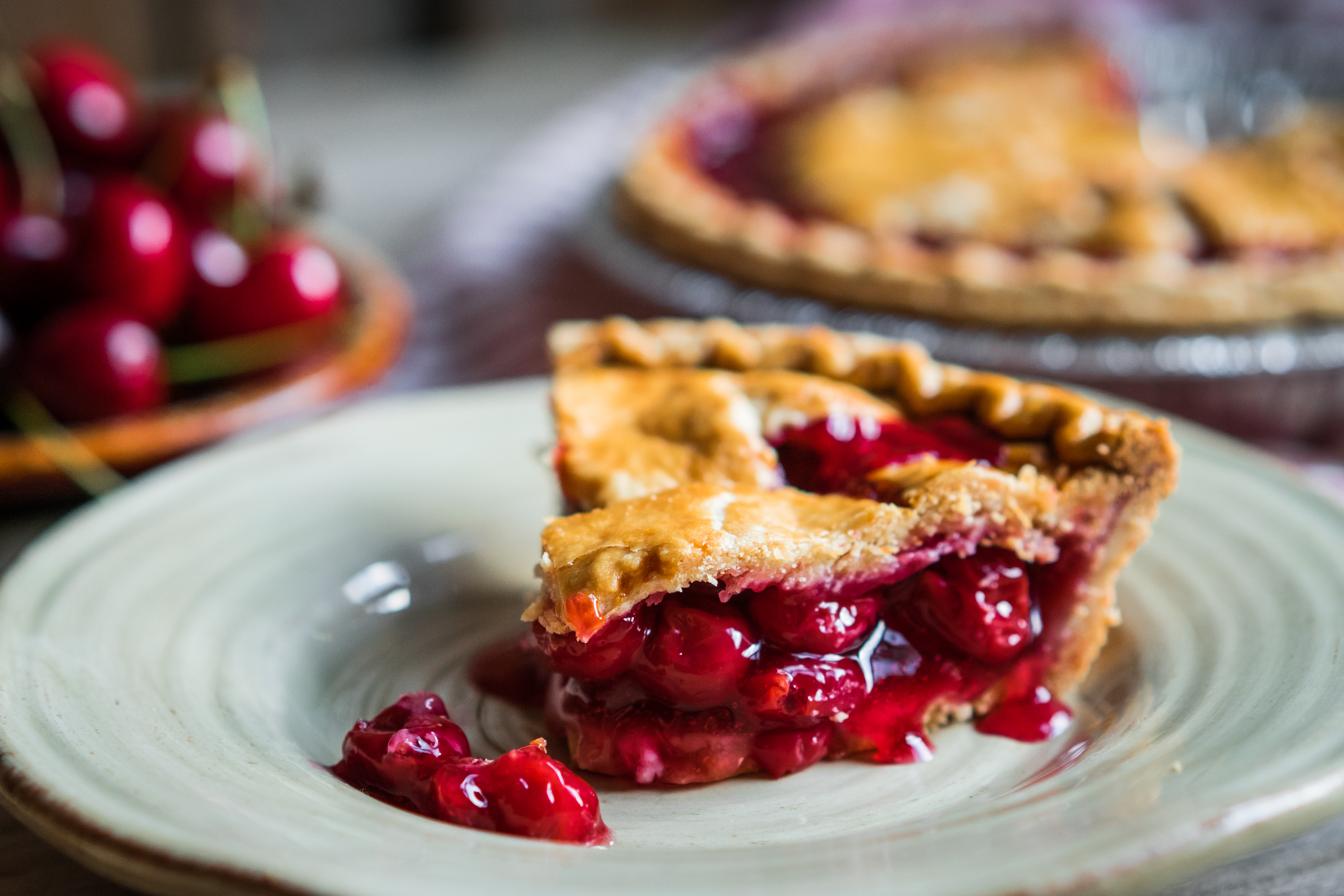 Celebrate Pi Day with sweet and savory pies