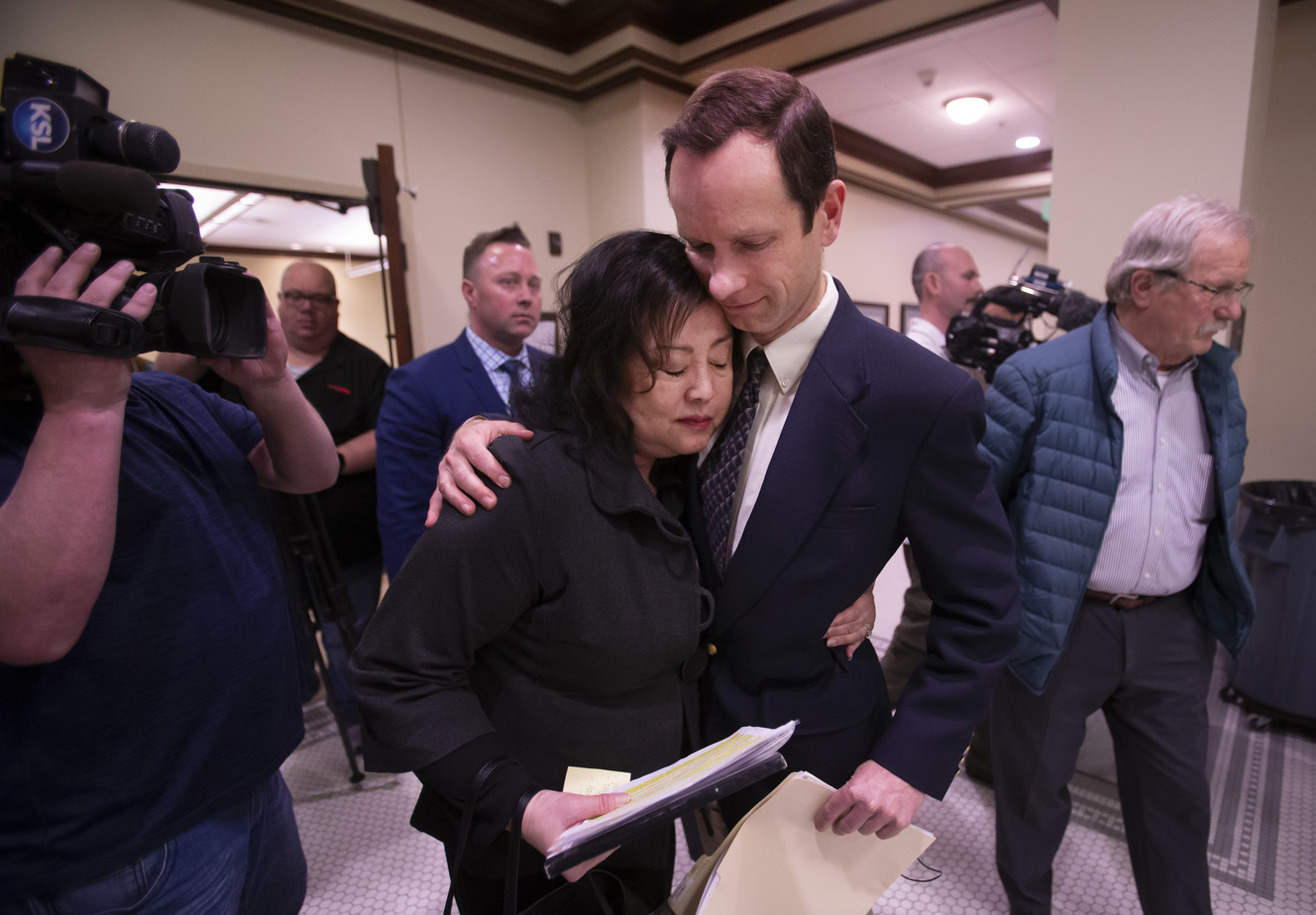 Legislature passes campus safety bill in wake of McCluskey slaying