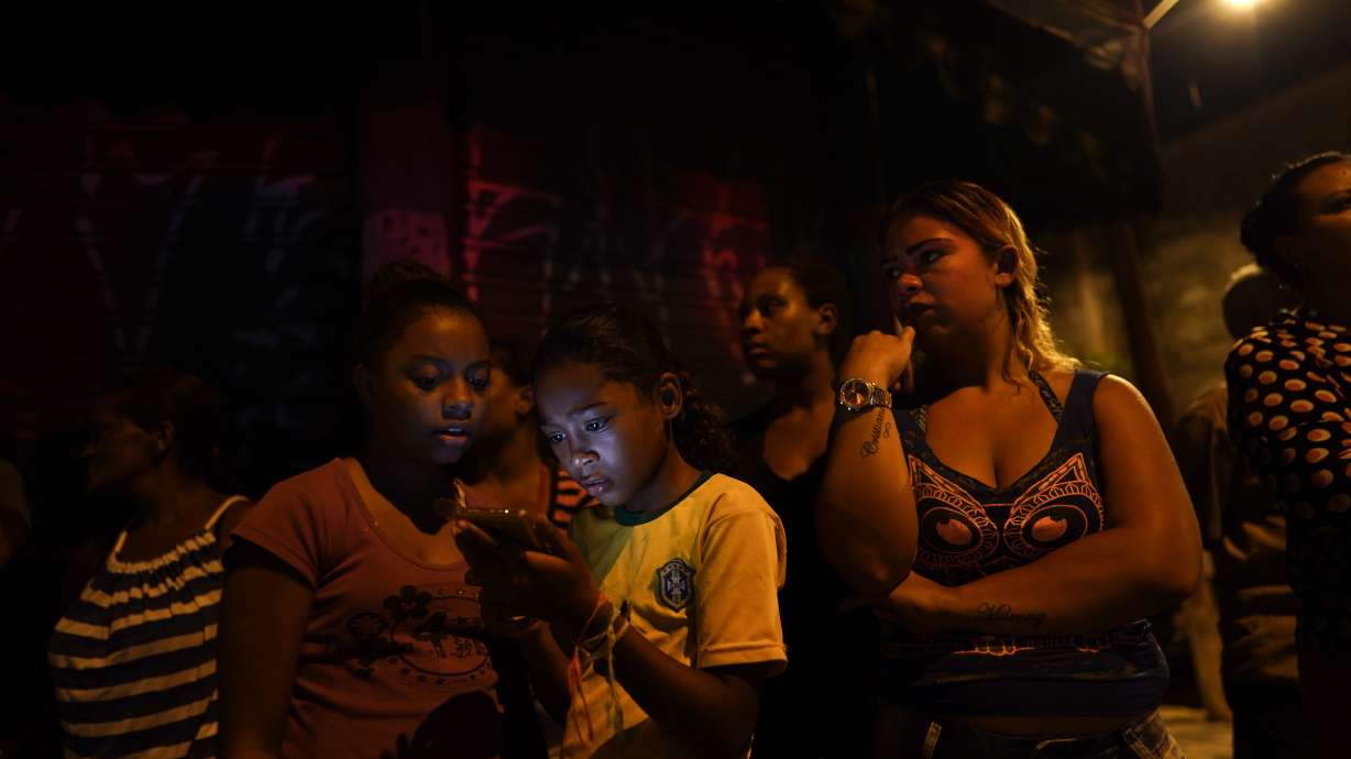 Brazil police: school attackers imitating Columbine massacre