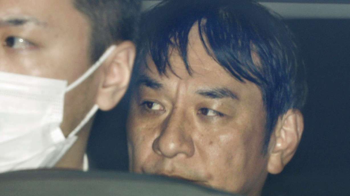 Sega halts game shipment after actor arrested on drug charge