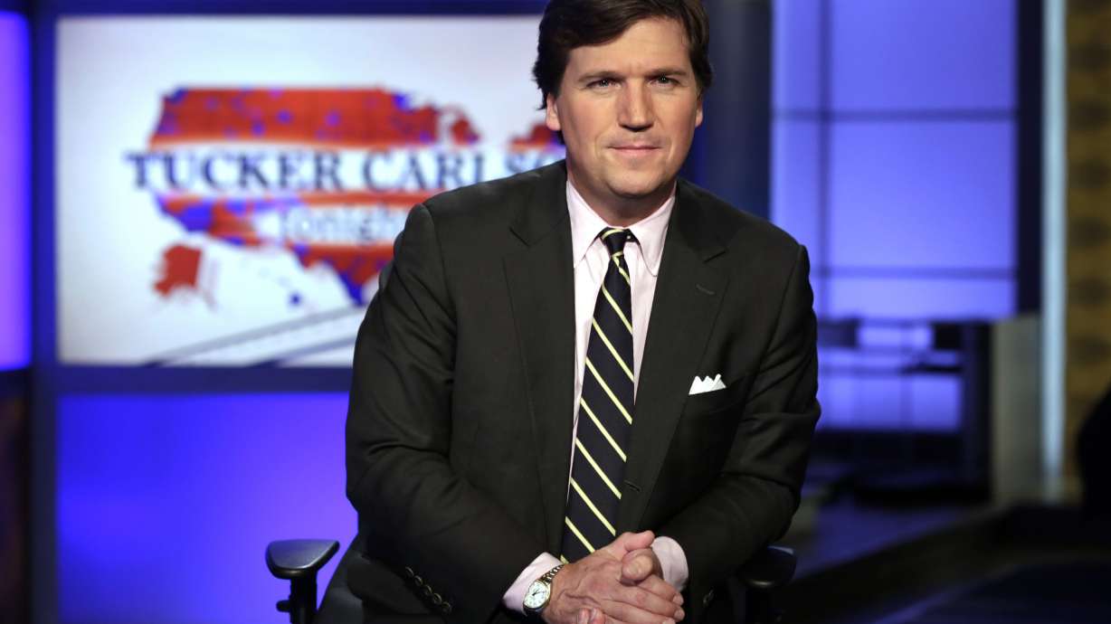Tucker Carlson abandons plan for studio near Maine home