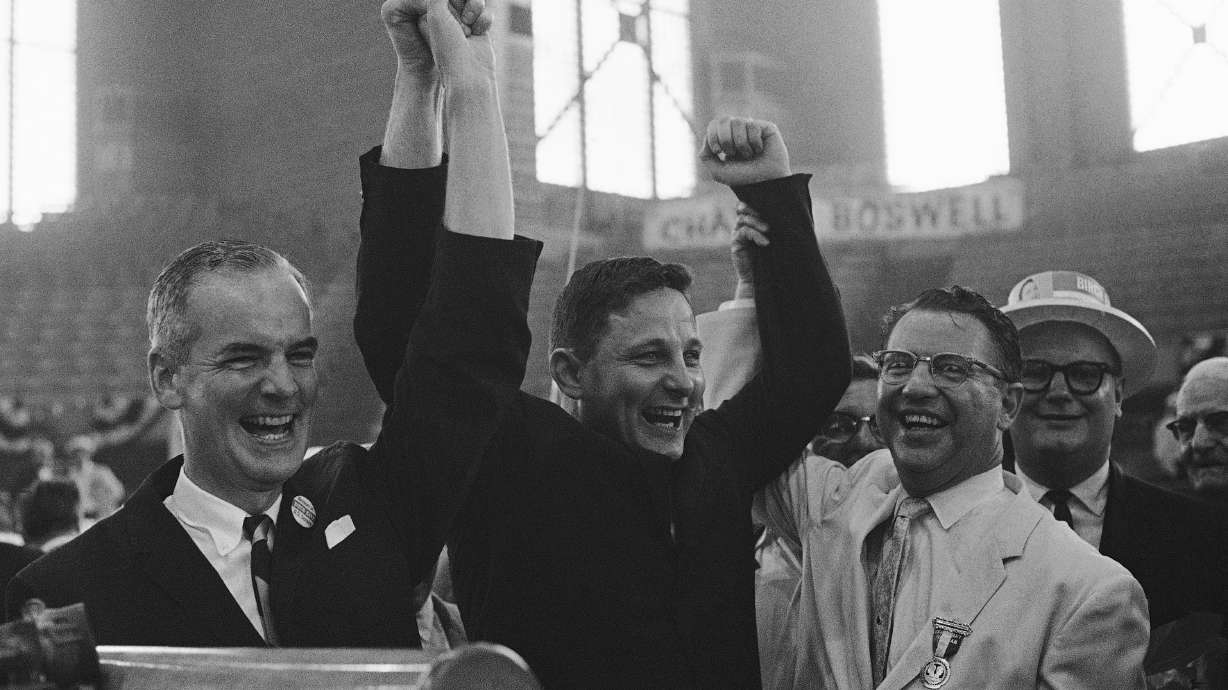 Sen. Birch Bayh, champion of Title IX federal law, dies
