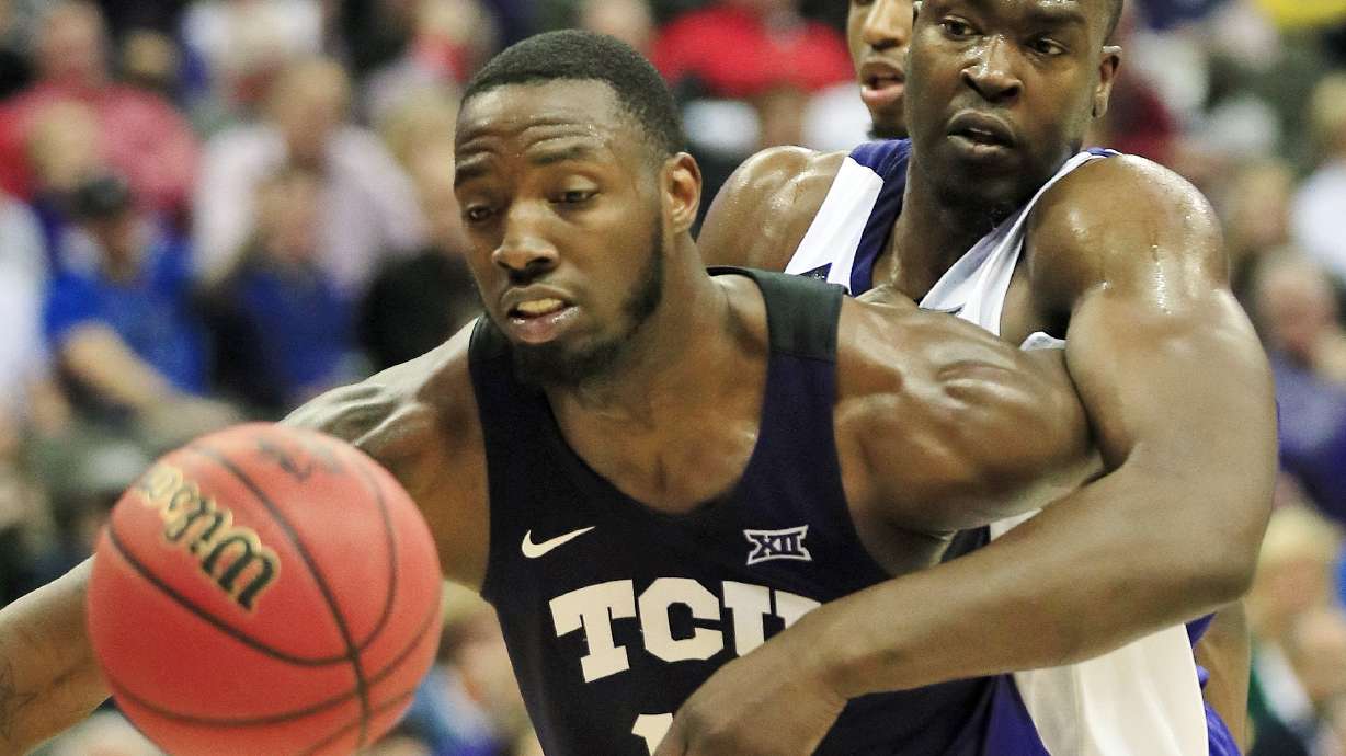 No. 15 K-State beats TCU 70-61 in Big 12 quarterfinals