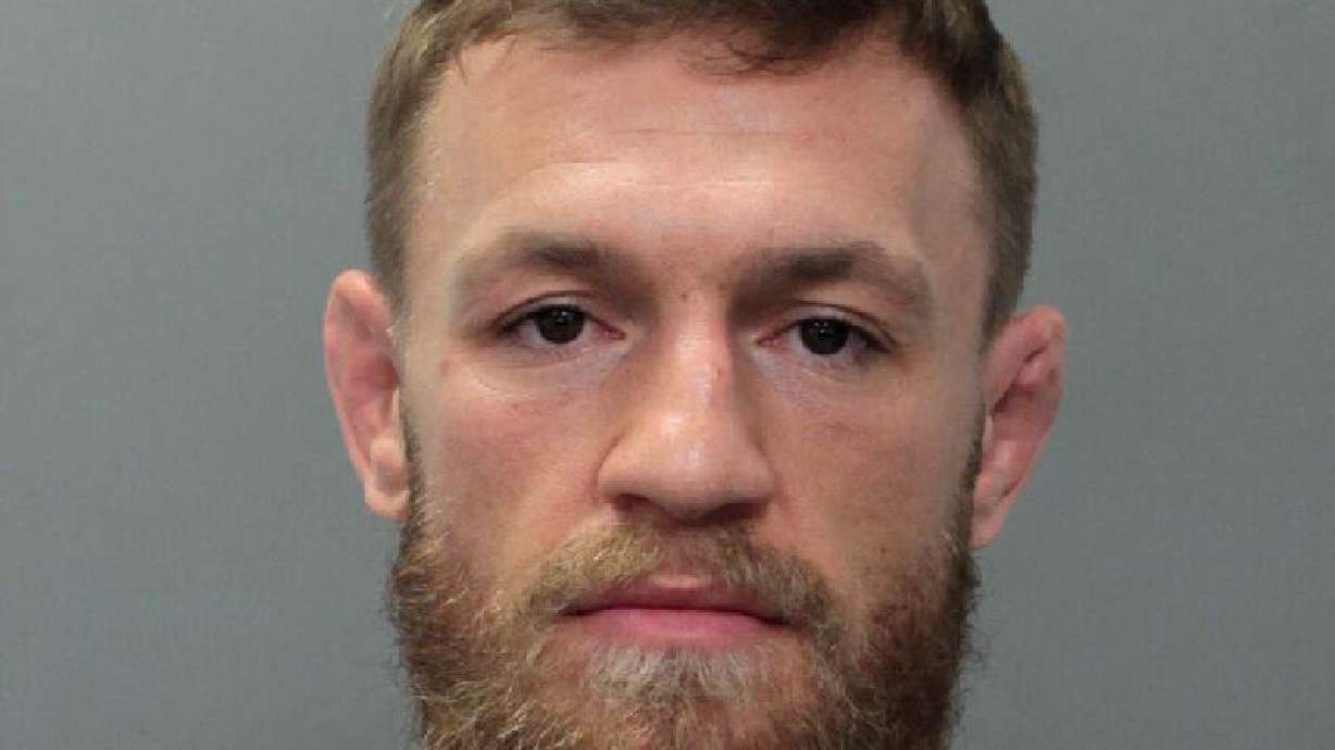 MMA fighter Conor McGregor sued in South Florida