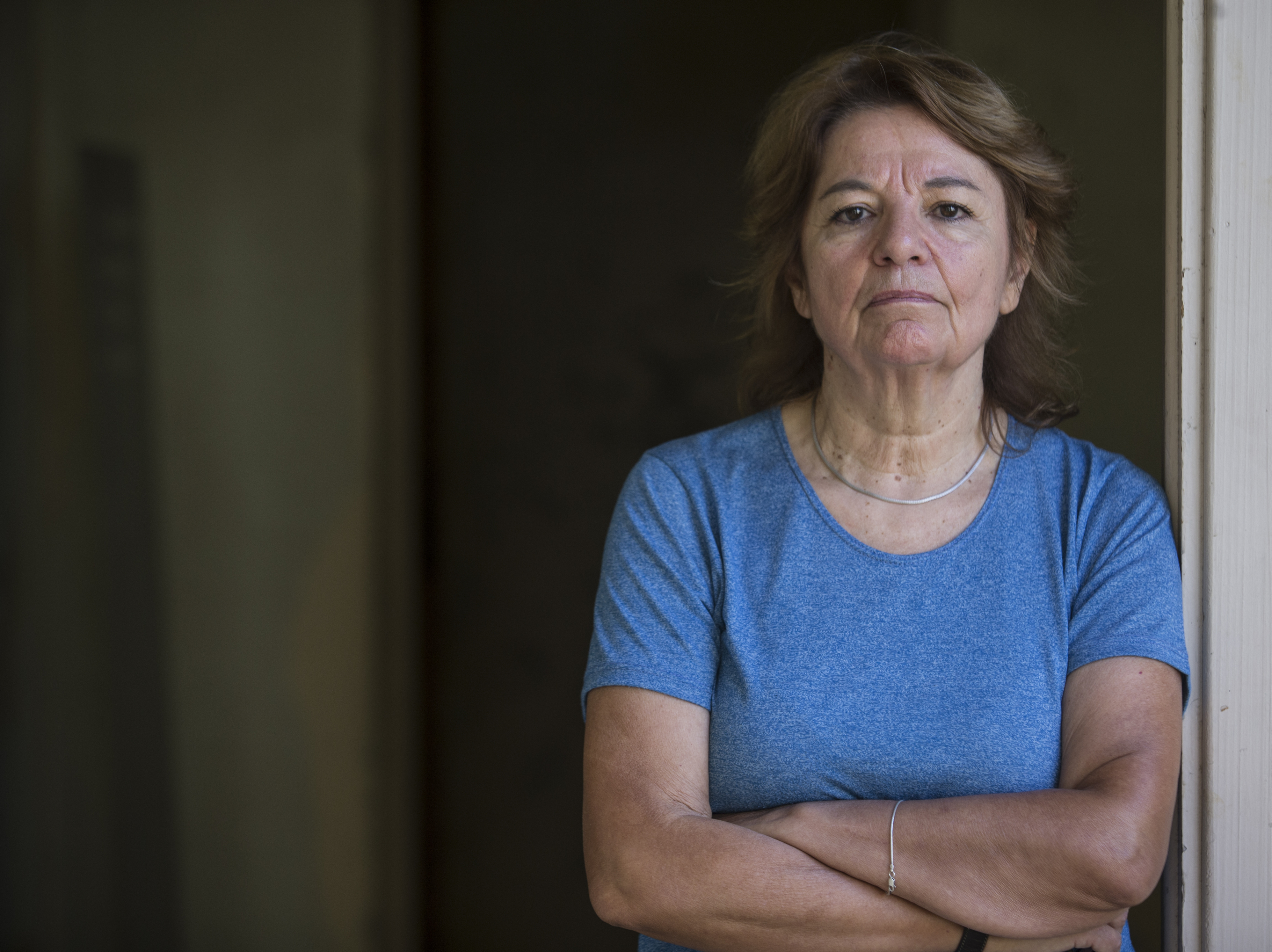 Argentina exhibit shows dictatorship-era abuses to women