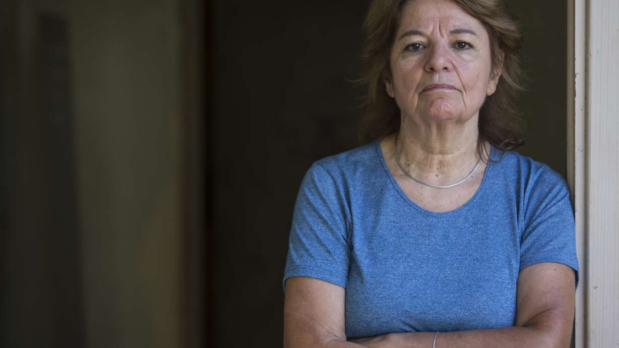 Argentina exhibit shows dictatorship-era abuses to women