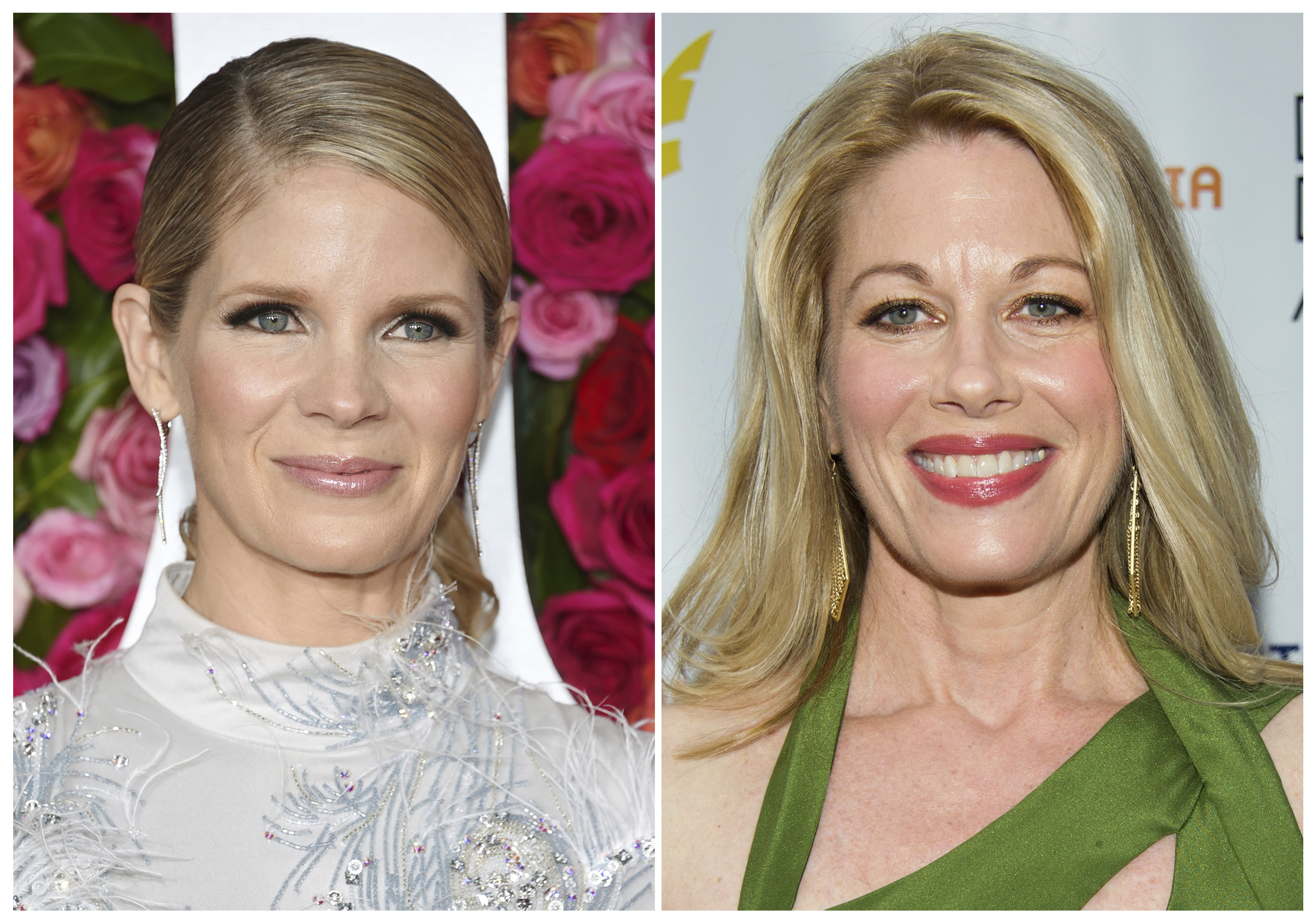 How Kelli O'Hara honors her late friend onstage every night