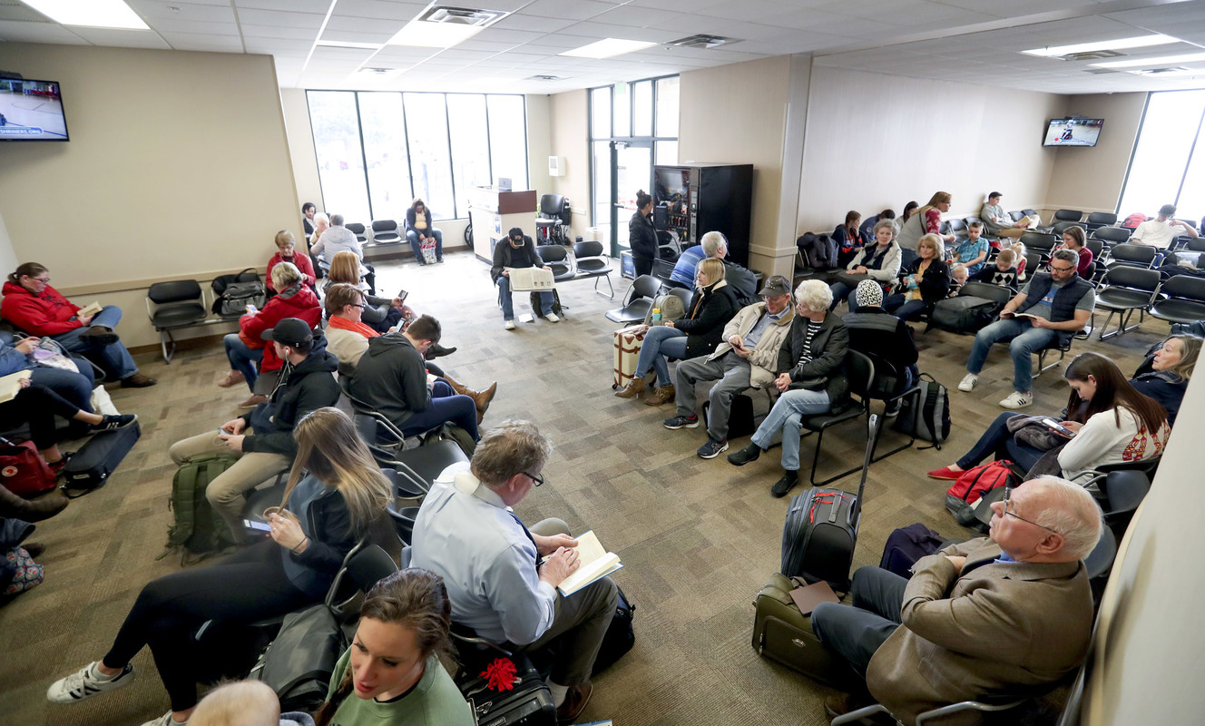 Provo airport now fully funded, could break ground this year