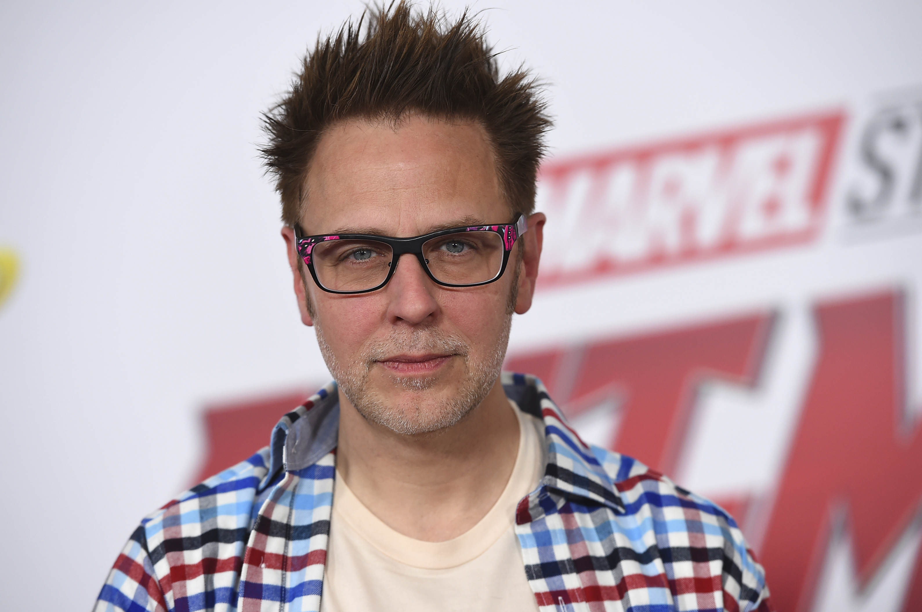 James Gunn rehired to direct 'Guardians of the Galaxy 3'