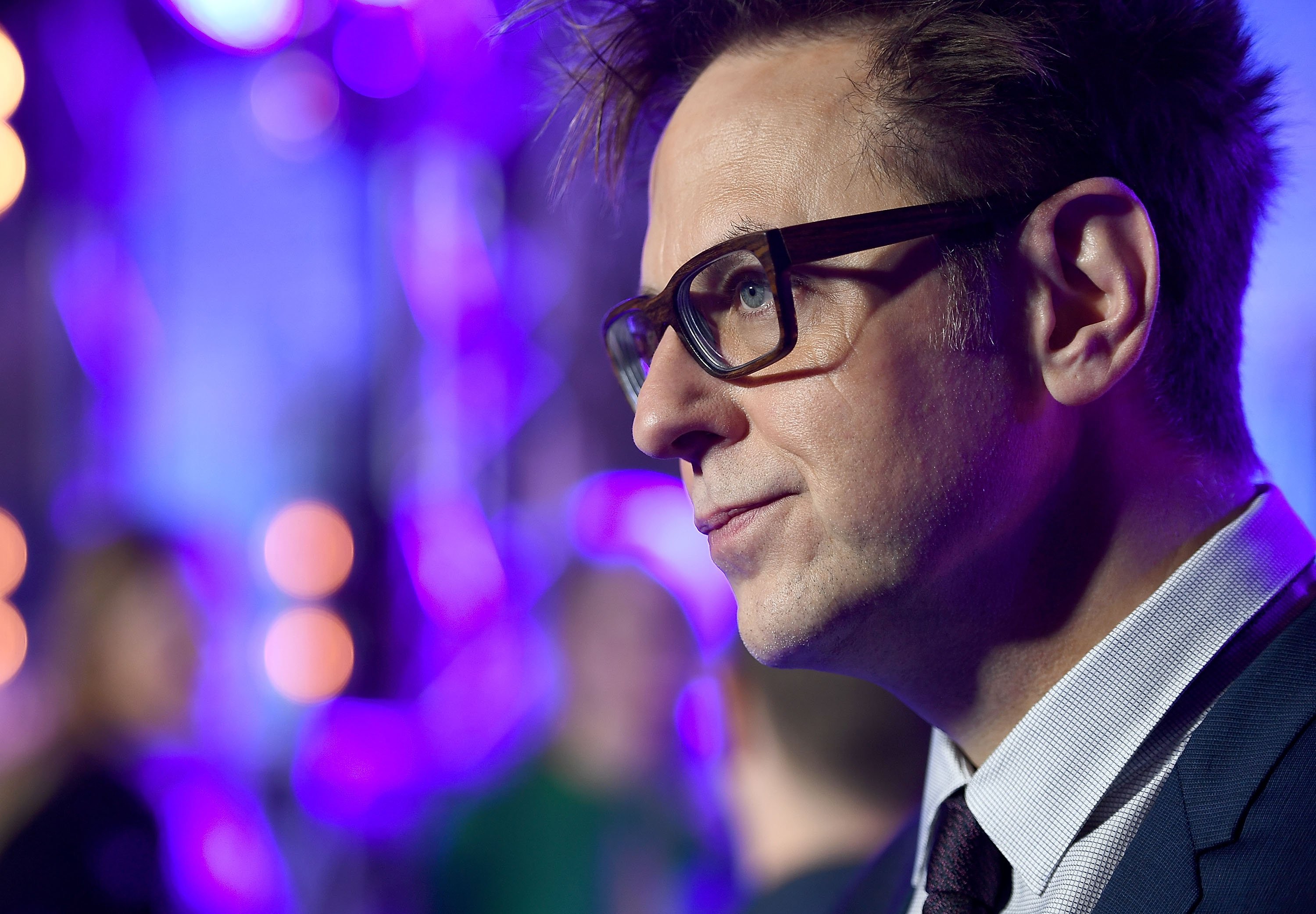 James Gunn rehired for 'Guardians of the Galaxy' sequel