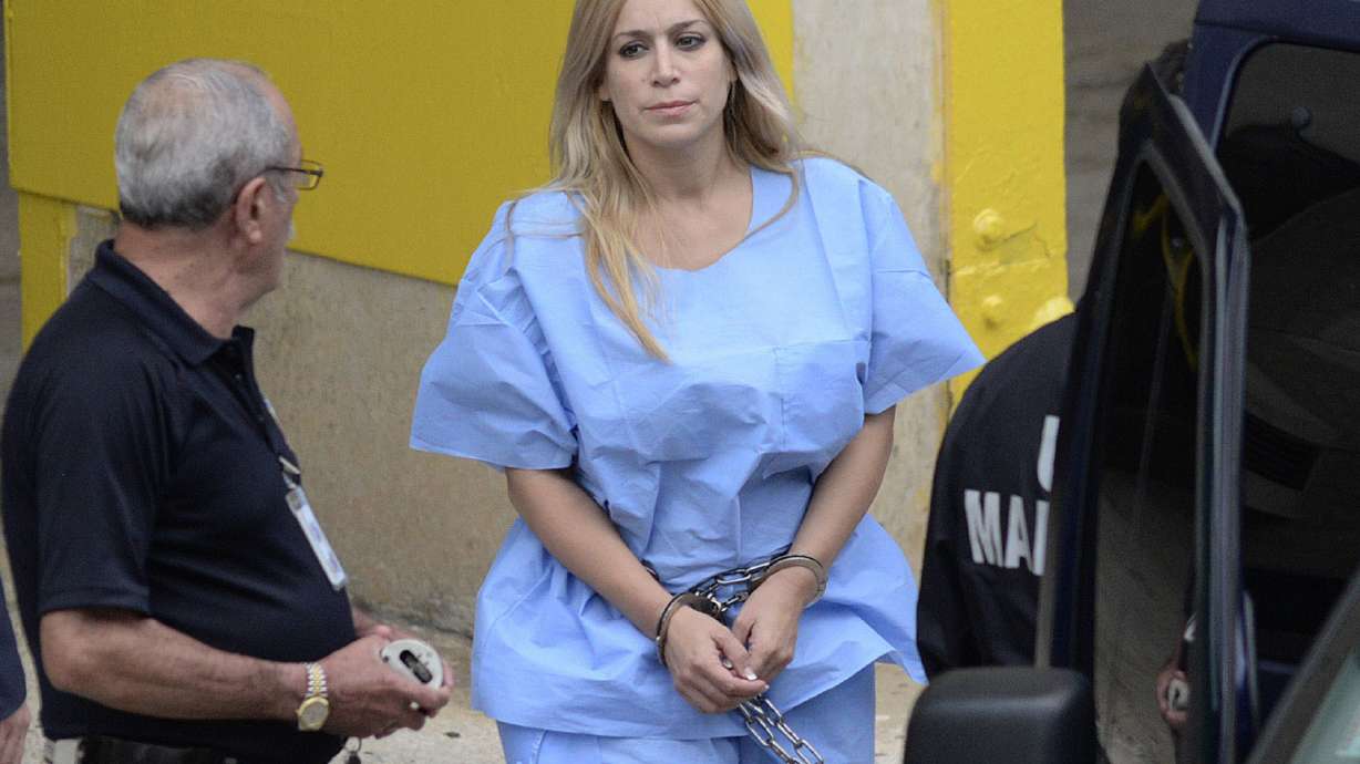 Correction: Puerto Rico-Murder for Hire story