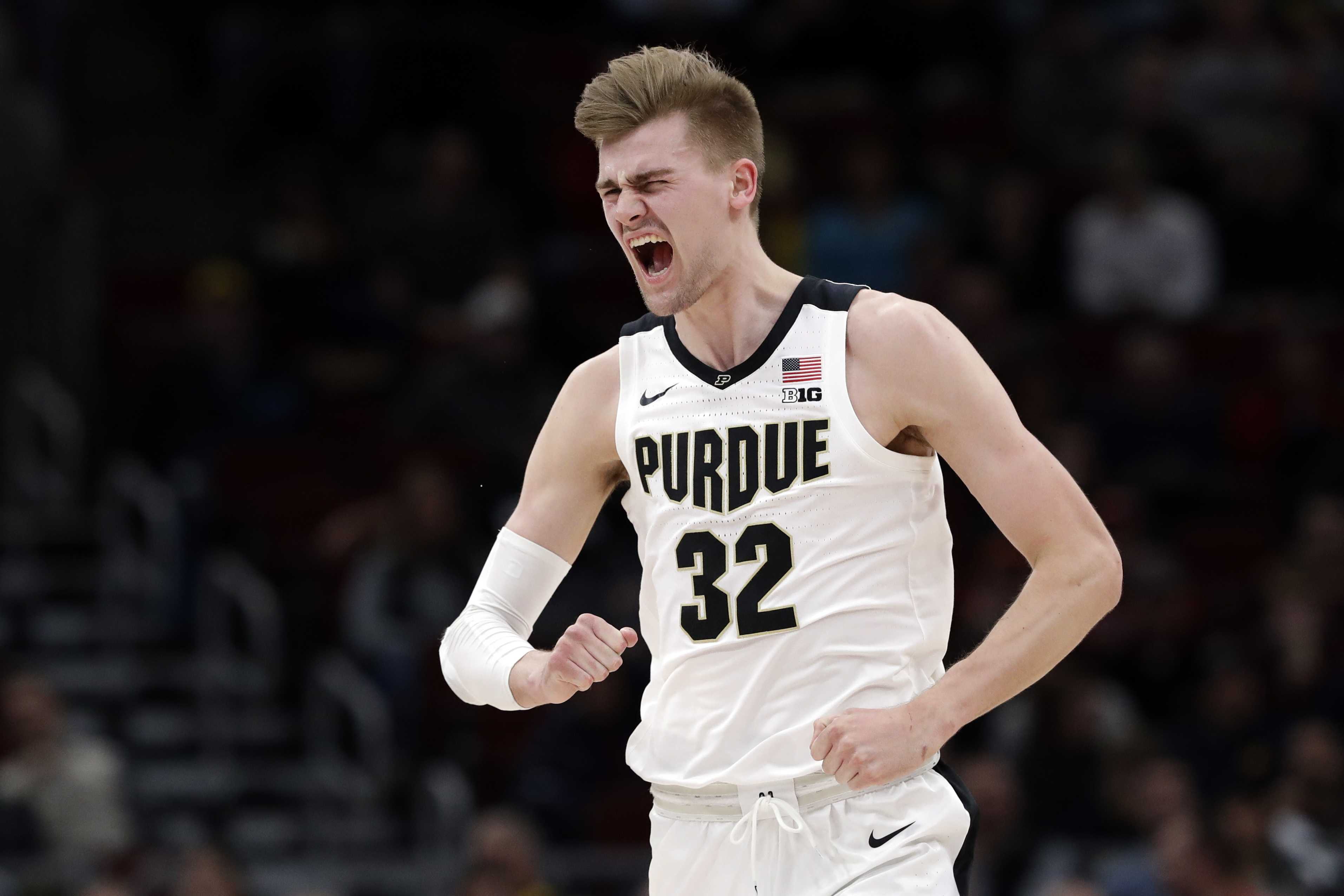Addition of Matt Haarms makes BYU basketball among biggest teams in the country. There’s a reason for that