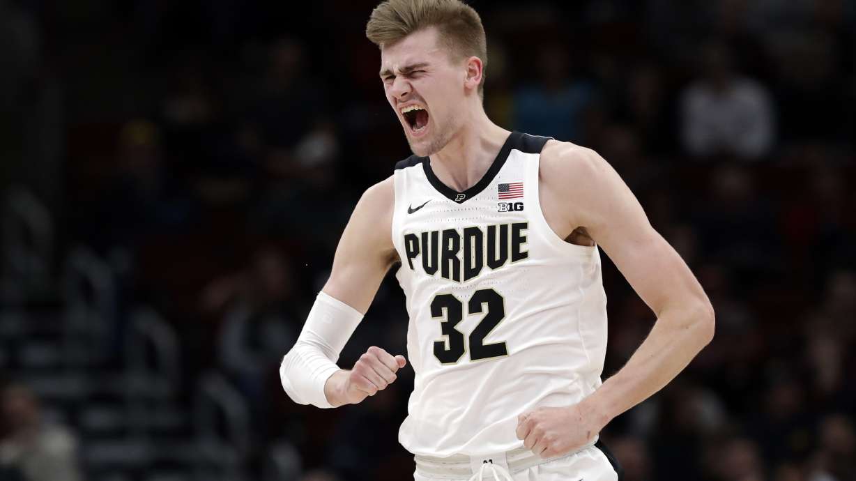 Addition of Matt Haarms makes BYU basketball among biggest teams in the country. There’s a reason for that