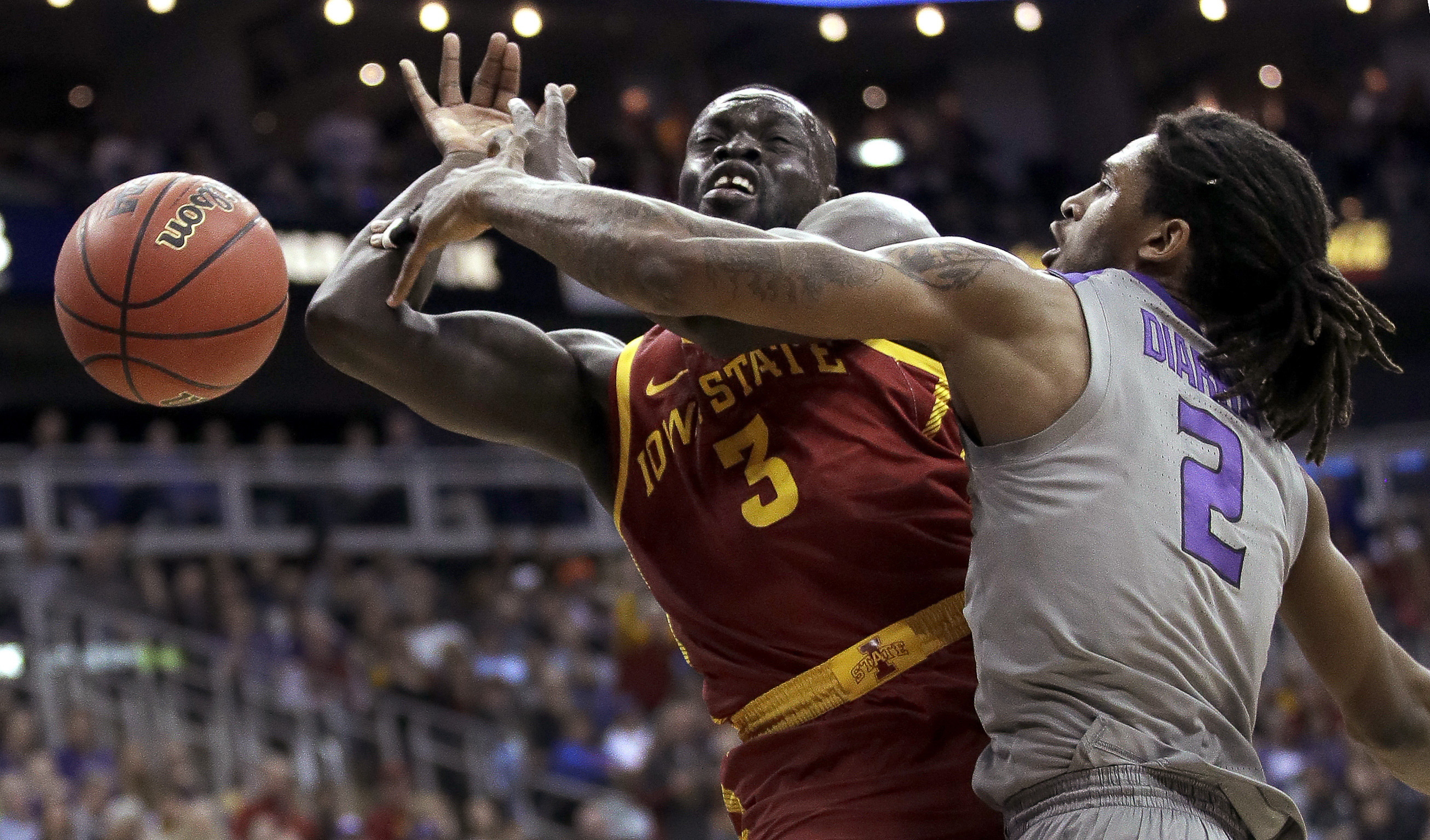 Shayok sends Iowa State past K-State in Big 12 semifinals