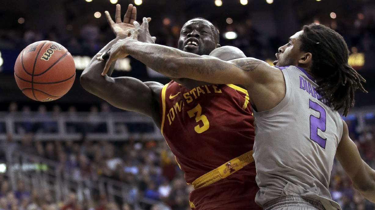 Shayok sends Iowa State past K-State in Big 12 semifinals