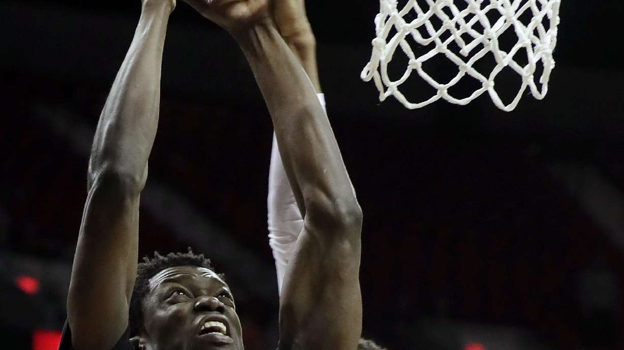 San Diego State beats No 14 Nevada 65-56 in MWC semifinals