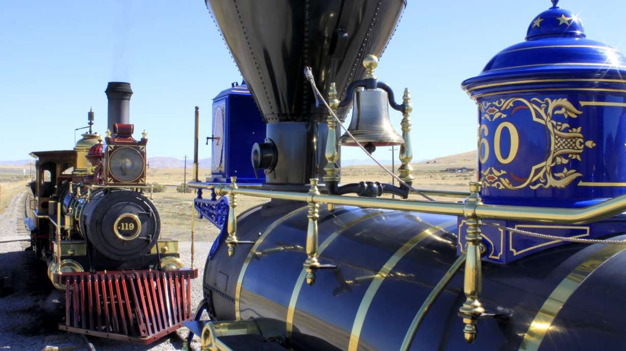 Golden Spike becomes Utah’s first national historic park. Here’s what that means