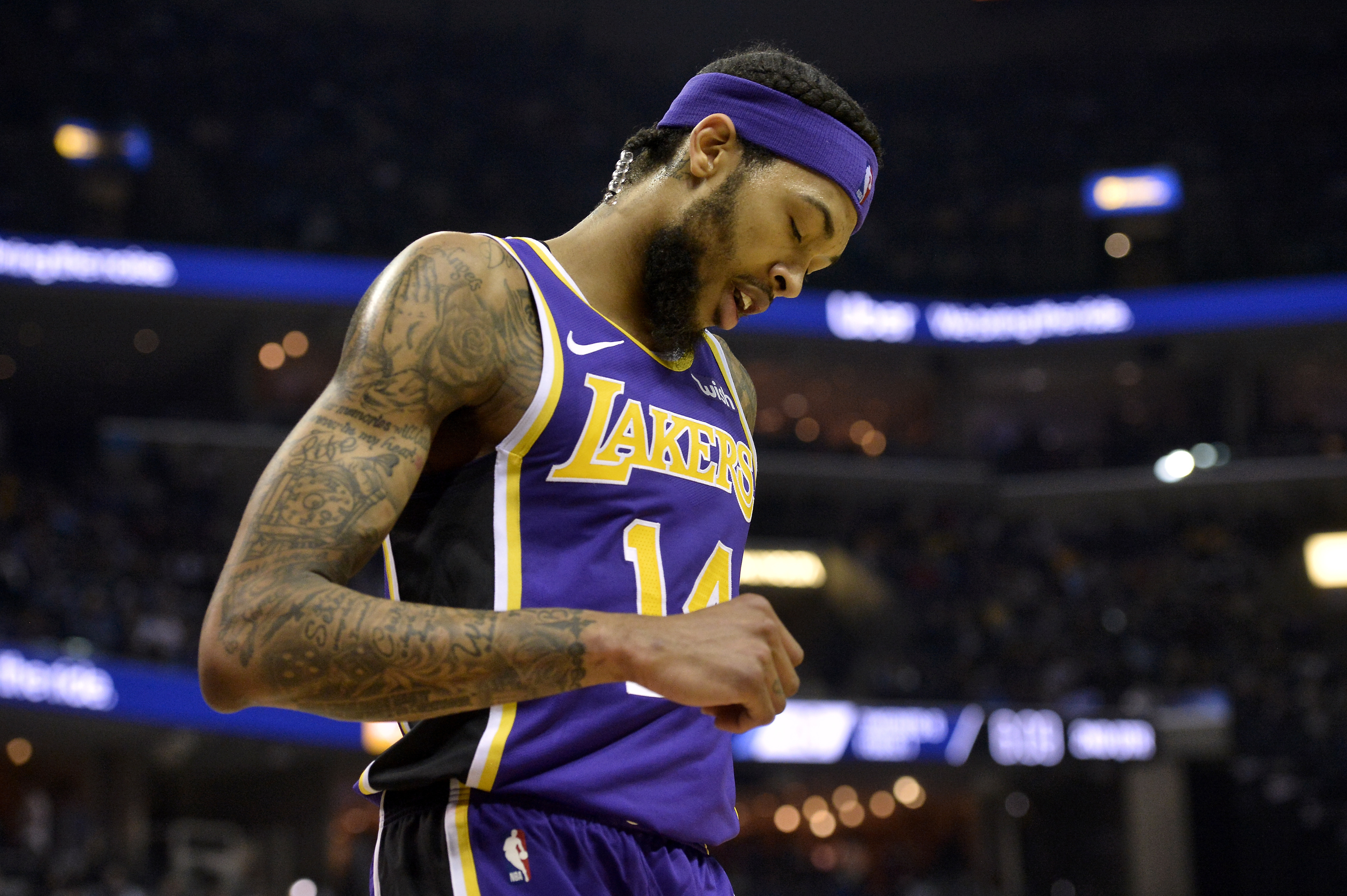 Lakers' Ingram has surgery, plans to be ready for next year