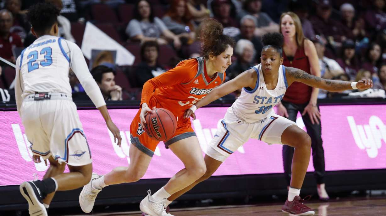 New Mexico State outlasts Texas Rio Grande in 20T, 76-73