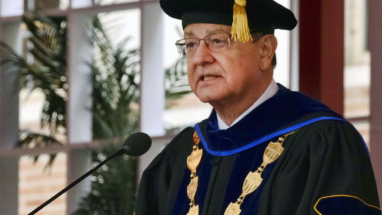 University of Scandal, Corruption? USC at core of bribe plot