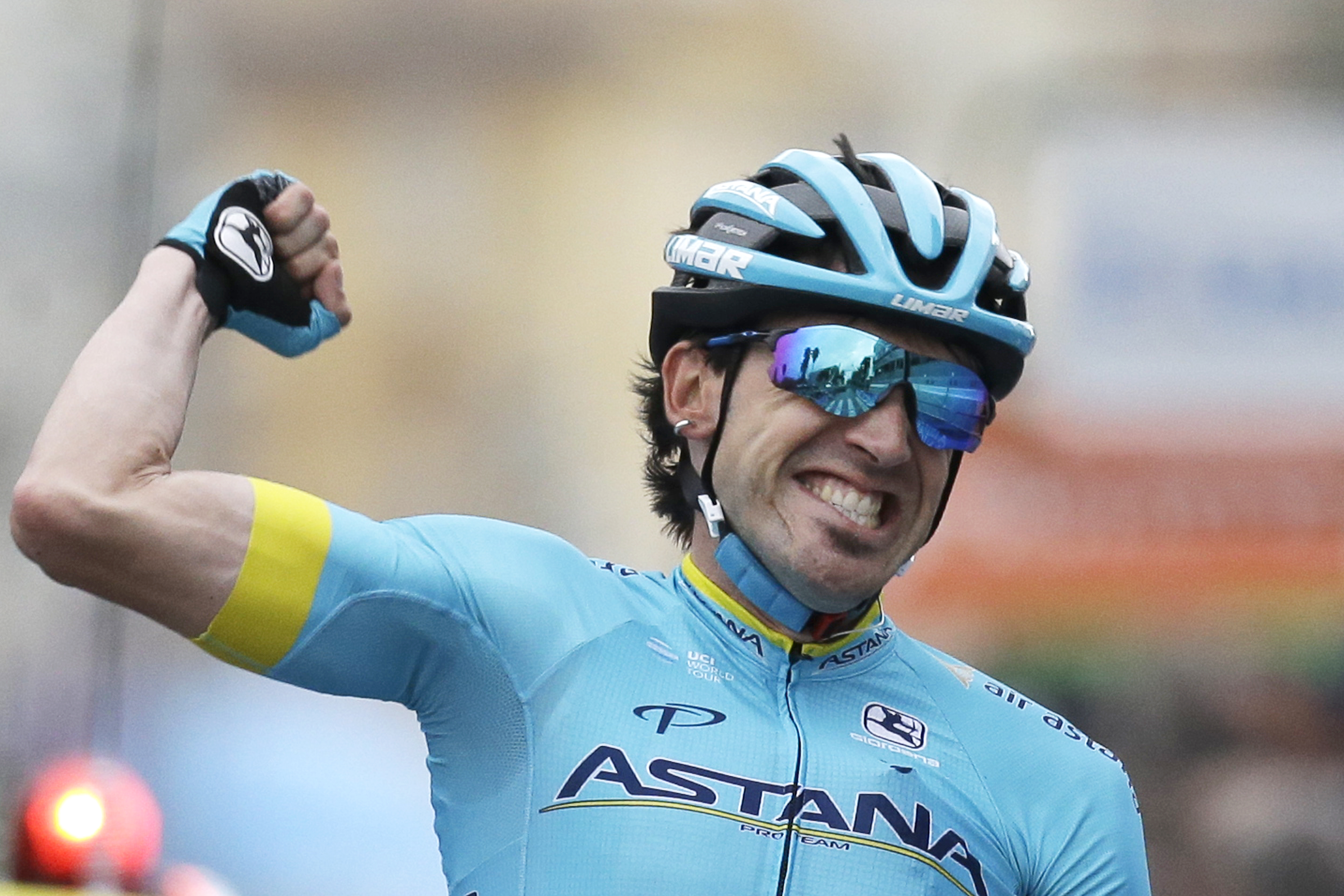 Egan Bernal wins Paris-Nice race after lively final stage