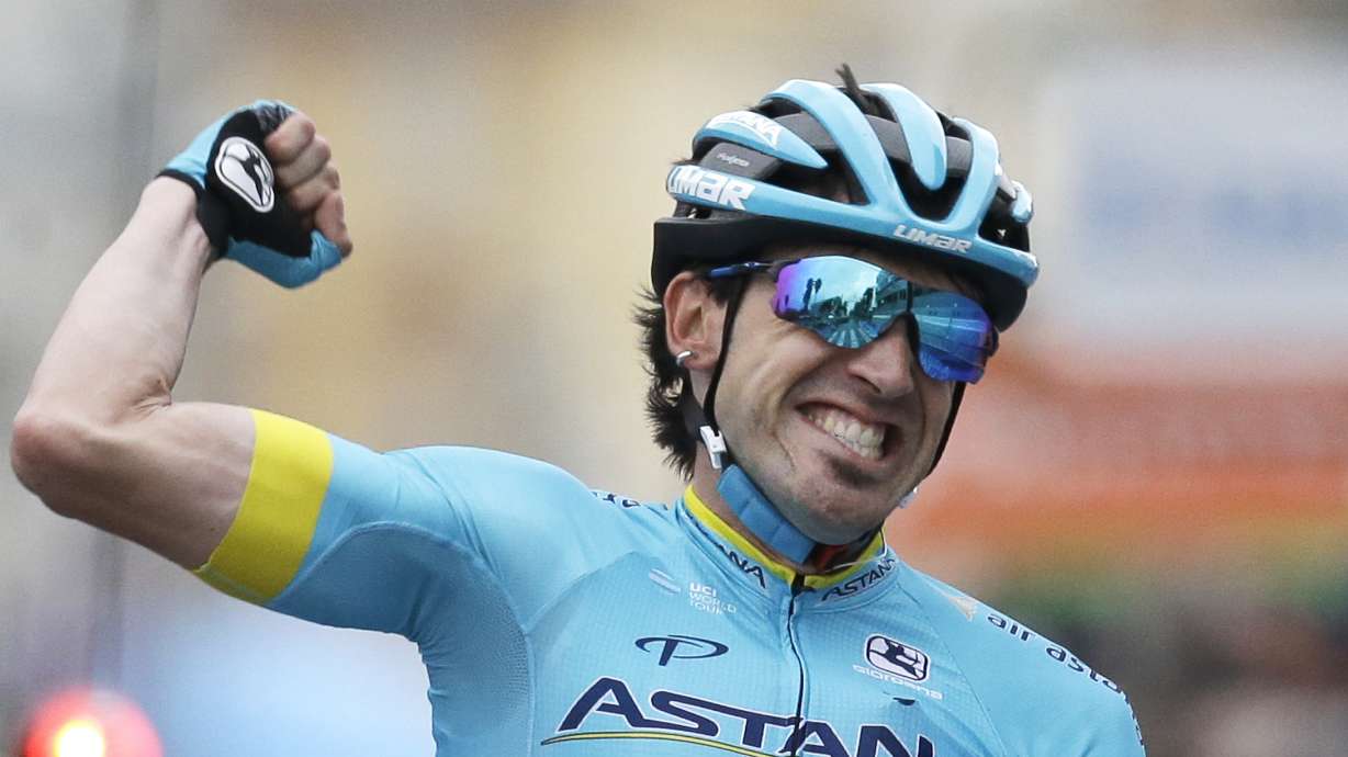 Egan Bernal wins Paris-Nice race after lively final stage