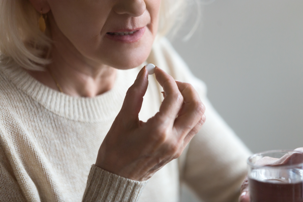 Daily low-dose aspirin no longer recommended as heart attack preventative for older adults