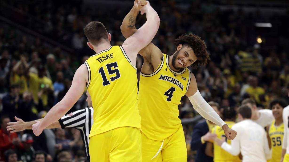 Gonzaga earns No. 1 seed in NCAA West Region