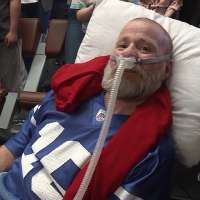 Bountiful gym comes together to grant man’s dying wish