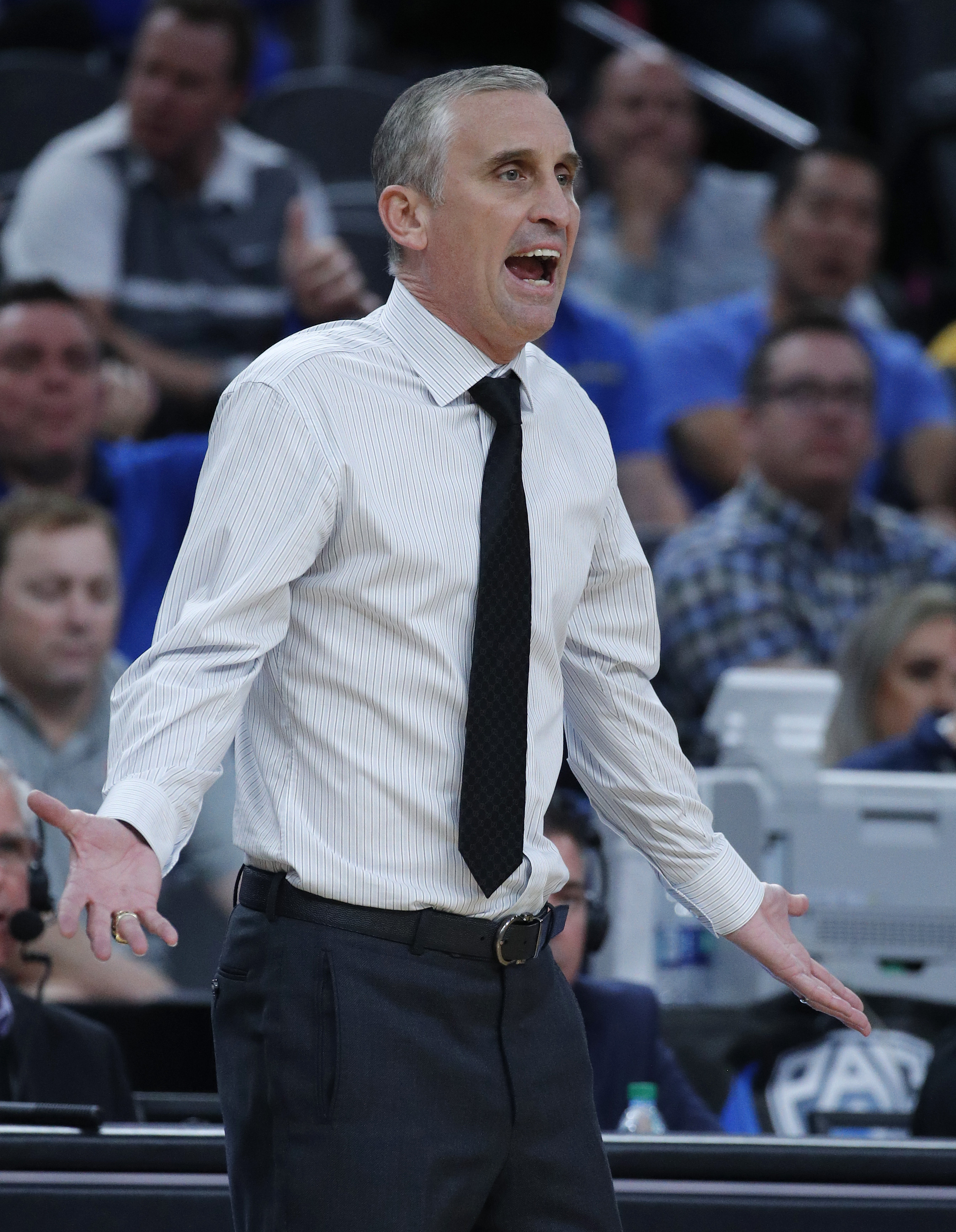 Made for TV NCAAs: Louisville-Minnesota hits Pitino intrigue