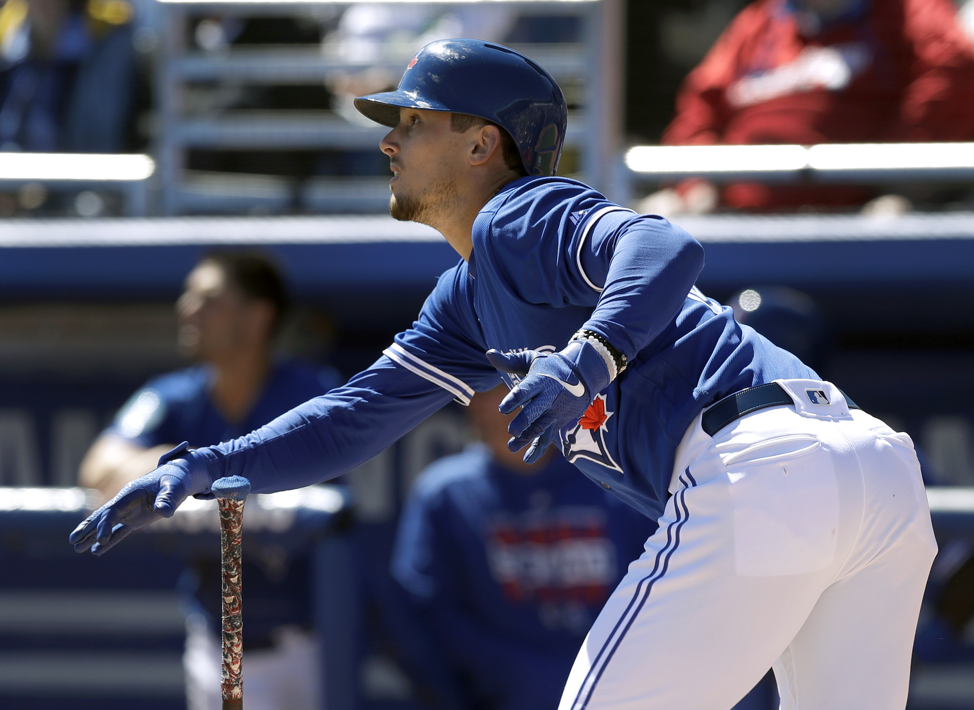 Union head praises Jays for raising minor league pay by half