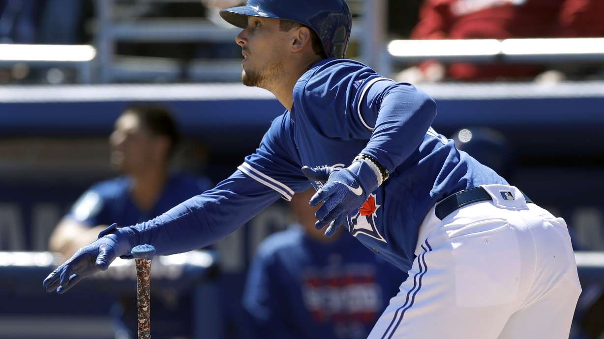 Union head praises Jays for raising minor league pay by half