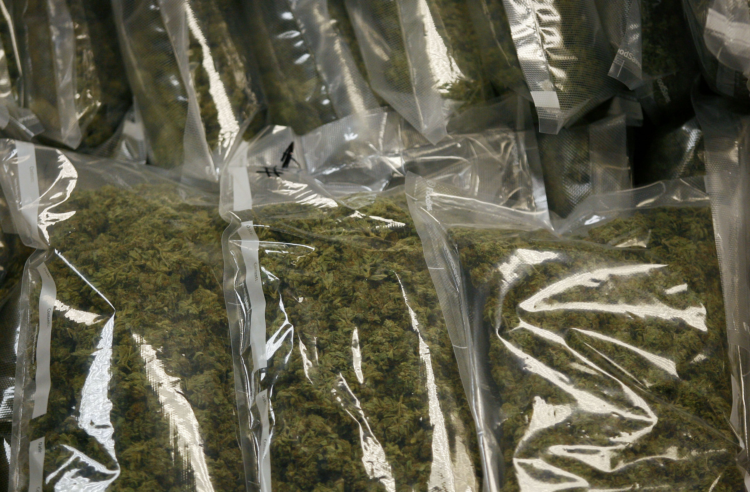 California man arrested in Utah had more than 400 lbs. of marijuana, edibles, charges say