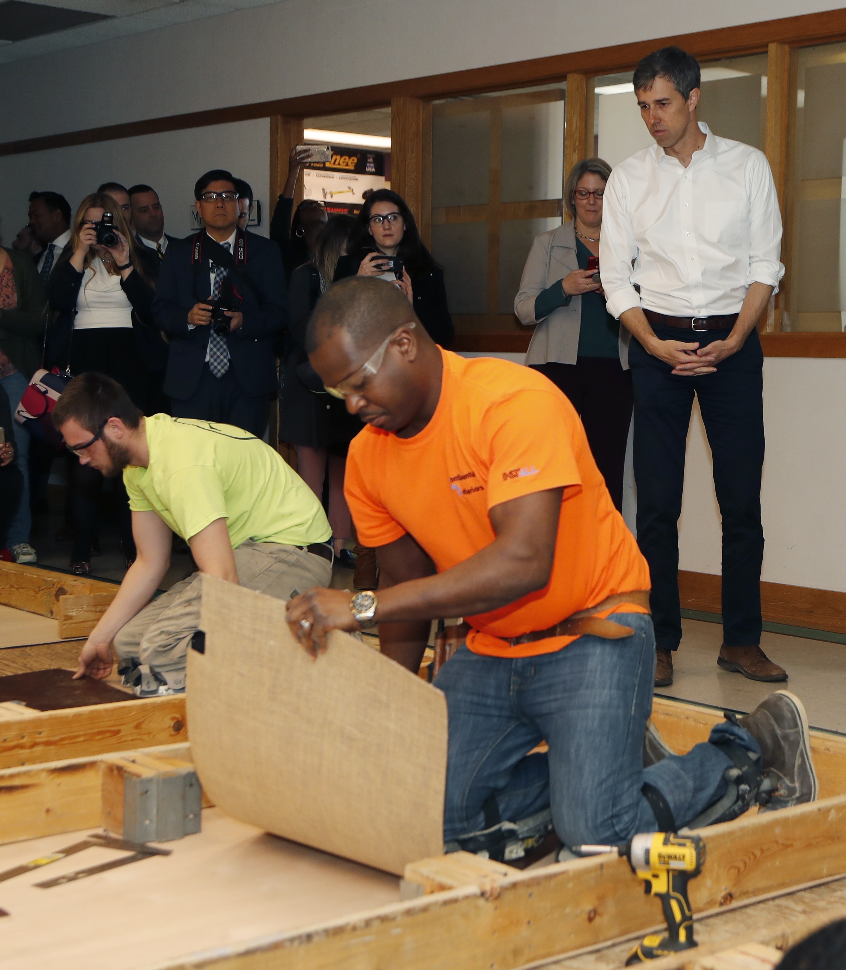 Takeaways from Beto O'Rourke's presidential launch