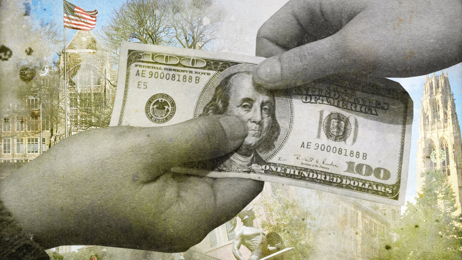 How 34 recorded phone calls helped prosecutors bring down the college admissions scam