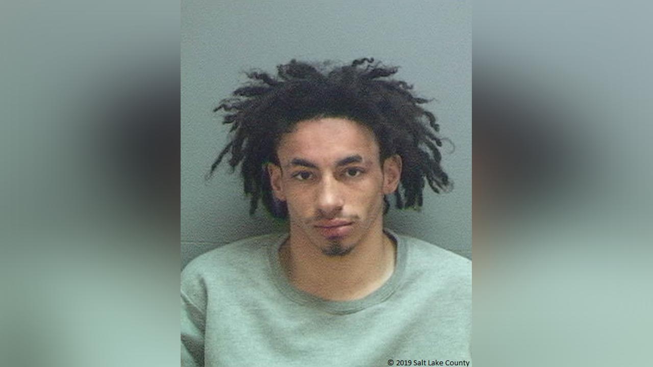 Man charged in alleged drug-related robbery that left 2 people shot